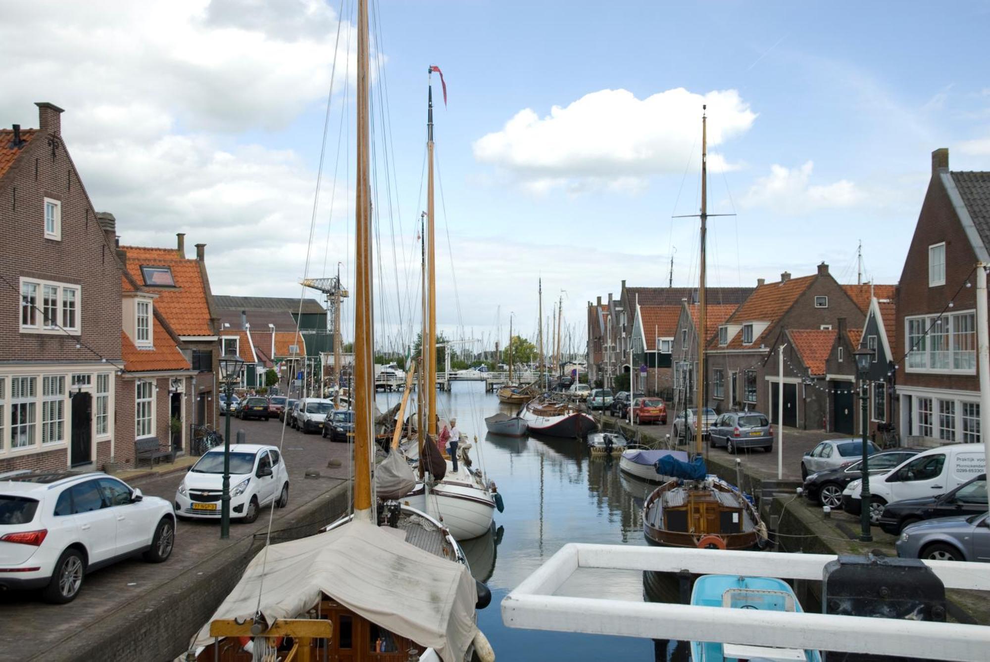 Apartments Waterland Monnickendam Bagian luar foto