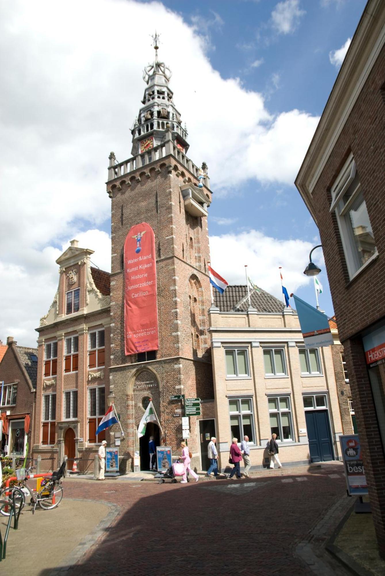 Apartments Waterland Monnickendam Bagian luar foto