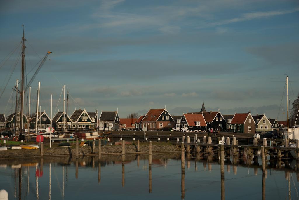 Apartments Waterland Monnickendam Bagian luar foto