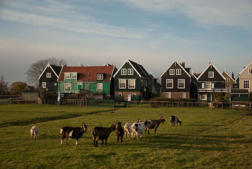 Apartments Waterland Monnickendam Bagian luar foto