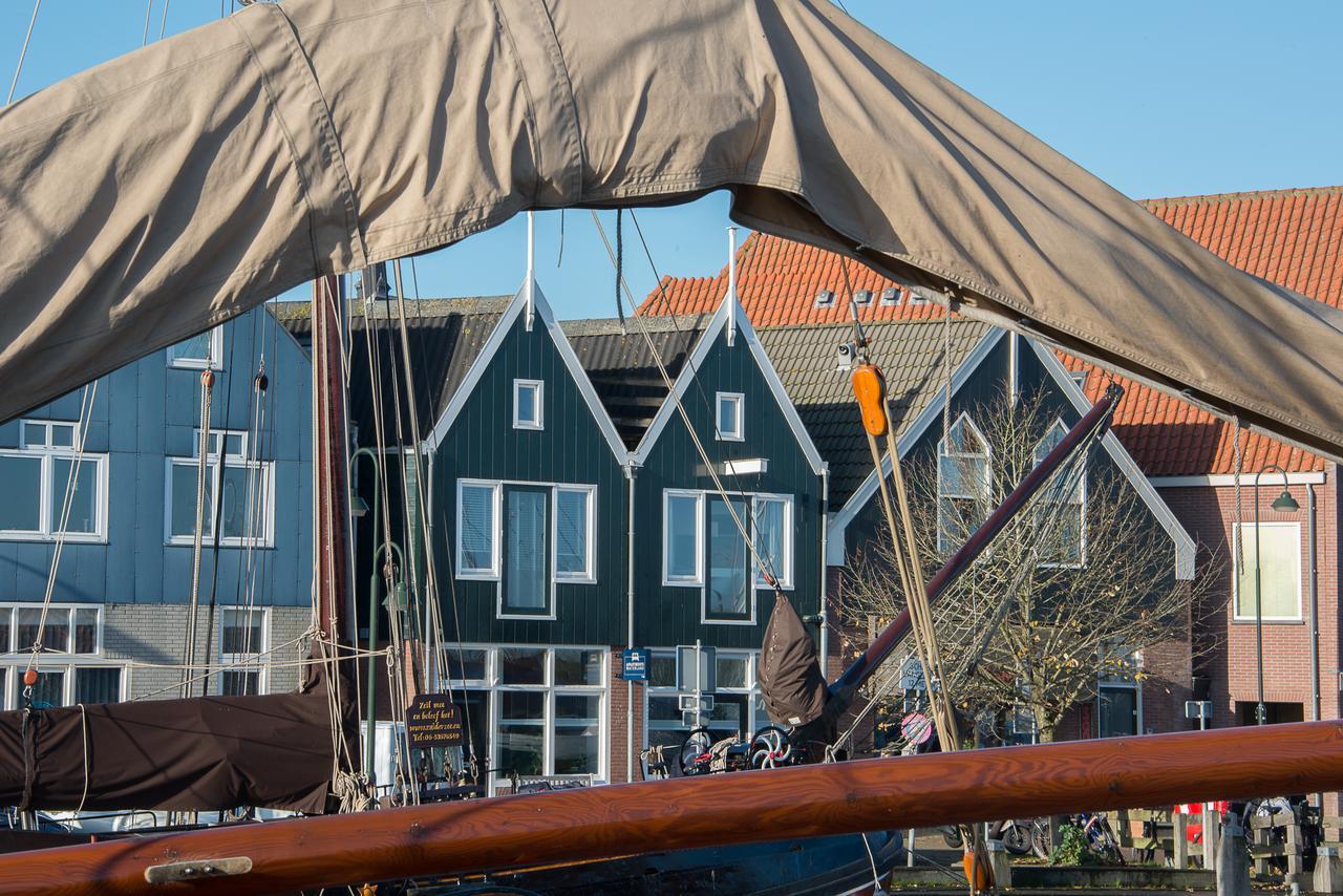 Apartments Waterland Monnickendam Bagian luar foto