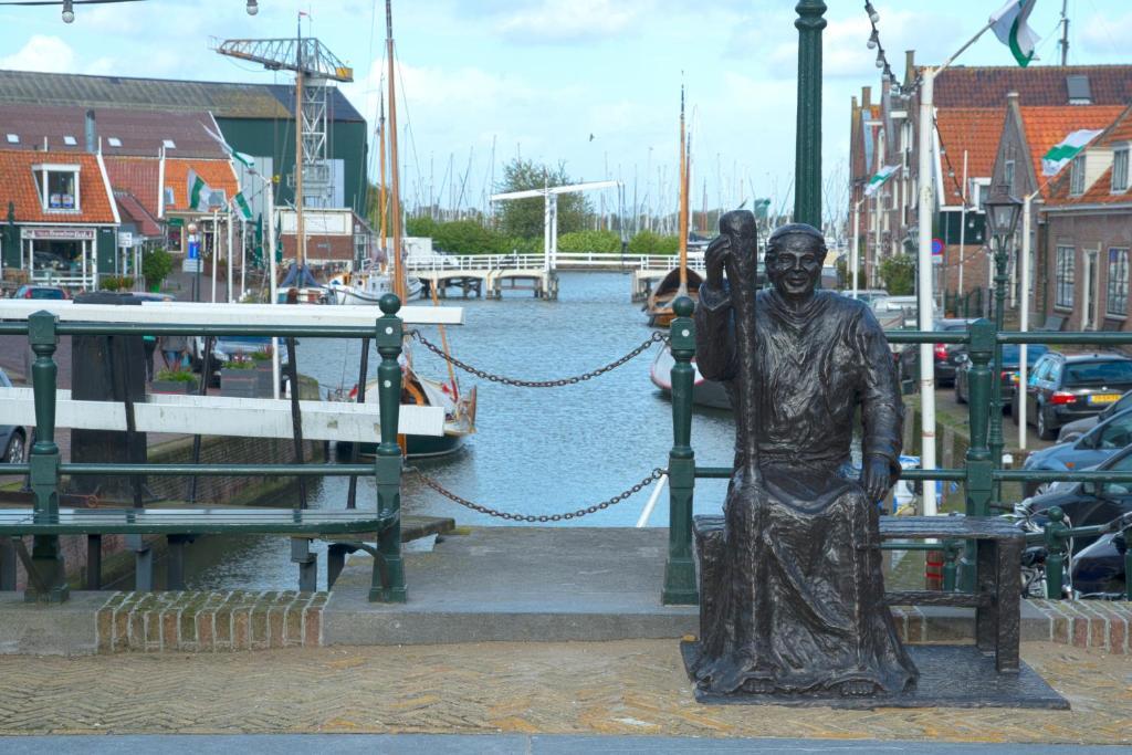 Apartments Waterland Monnickendam Bagian luar foto