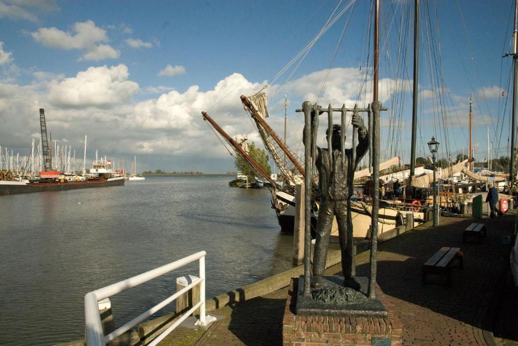 Apartments Waterland Monnickendam Bagian luar foto