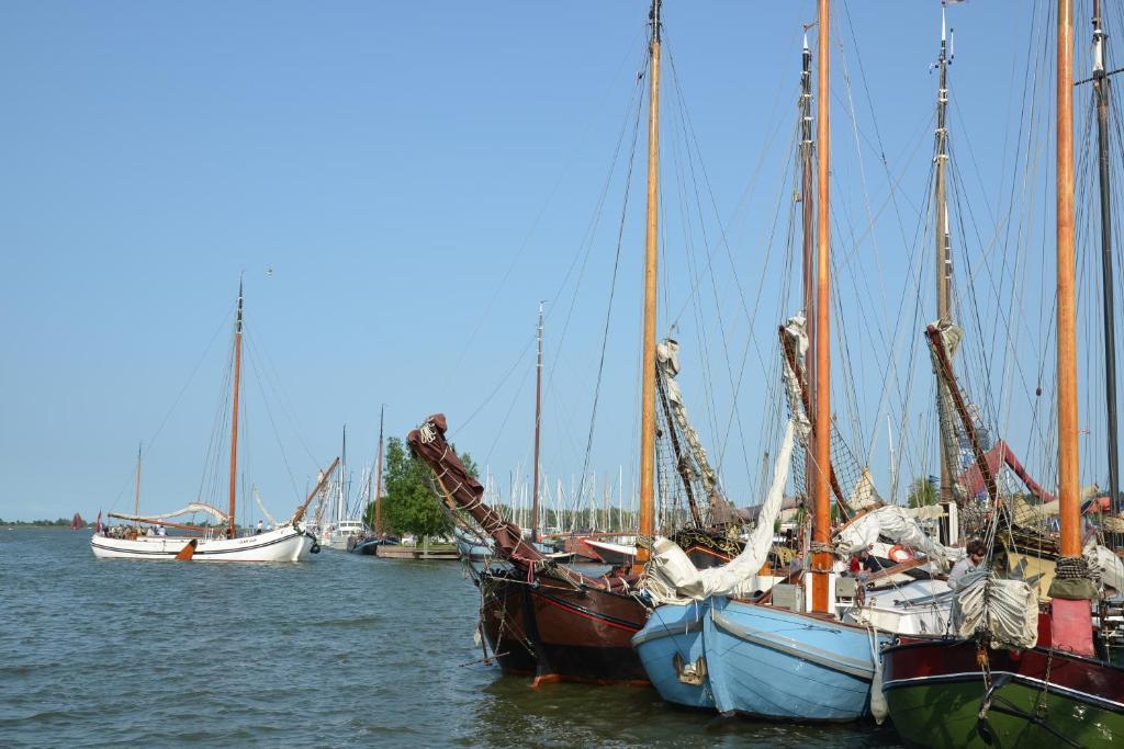 Apartments Waterland Monnickendam Bagian luar foto