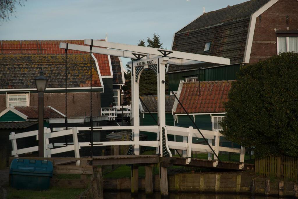 Apartments Waterland Monnickendam Bagian luar foto