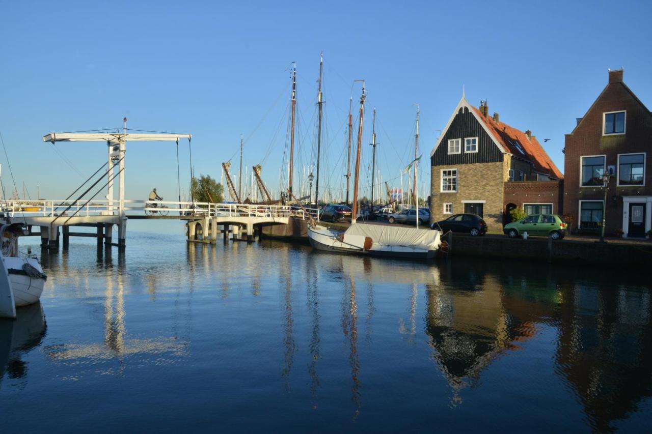 Apartments Waterland Monnickendam Bagian luar foto