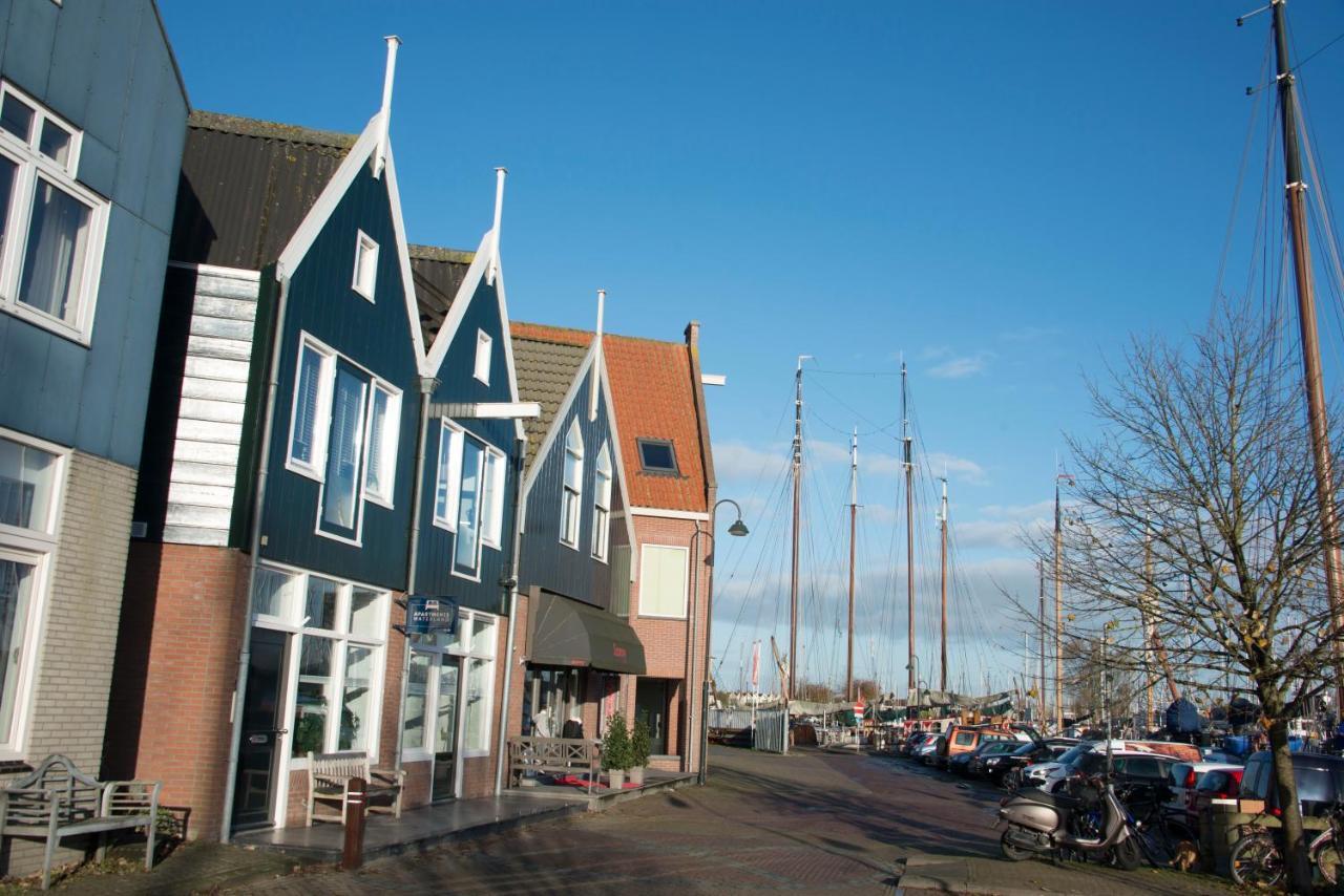 Apartments Waterland Monnickendam Bagian luar foto