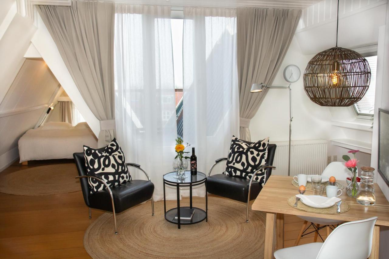 Apartments Waterland Monnickendam Bagian luar foto