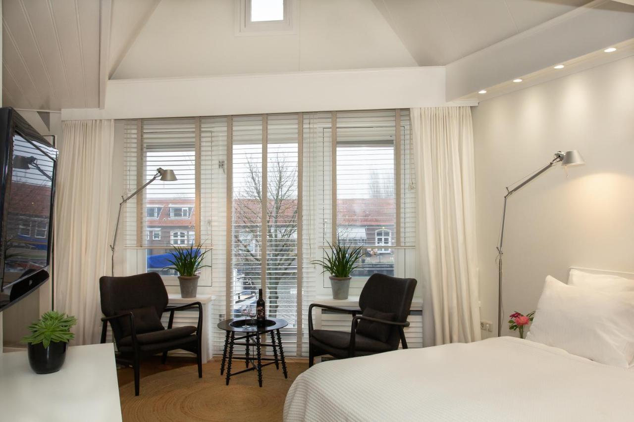 Apartments Waterland Monnickendam Bagian luar foto
